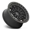   Alloy Wheel 20x9 ET1 6x139,7 D759 Trigger Matte Black Dark Tint Fuel