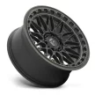 Alloy Wheel 20x9 ET1 6x139,7 D759 Trigger Matte Black Dark Tint Fuel