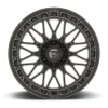   Alloy Wheel 20x9 ET1 6x139,7 D759 Trigger Matte Black Dark Tint Fuel
