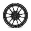 Alloy Wheel 17x9 ET1 6x139.7 D760 Clash Gloss Black Fuel