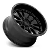 Alloy Wheel 20x10 ET-18 8x165.1 D760 Clash Gloss Black Fuel