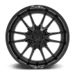 Alloy Wheel 20x10 ET-18 8x165.1 D760 Clash Gloss Black Fuel