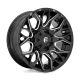 Alloy Wheel 20x9 ET1 6x135/6x139,7 D769 Twitch Glossy Black Milled Fuel