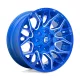 Alloy Wheel 20x10 ET-18 6x135/6x139,7 D770 Twitch Anodized Blue Milled Fuel