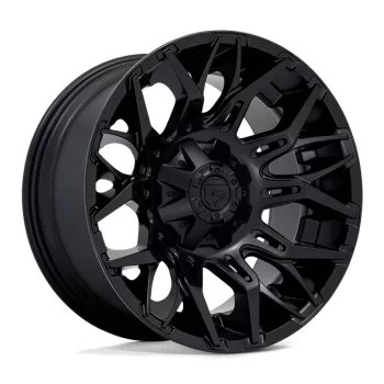   Alloy Wheel 20x10 ET-18 6x135/6x139,7 D772 Twitch Blackout Fuel