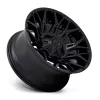   Alloy Wheel 20x10 ET-18 6x135/6x139,7 D772 Twitch Blackout Fuel