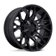 Alloy Wheel 22x10 ET-18 8x165.1 D772 Twitch Blackout Fuel