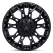 Alloy Wheel 22x10 ET-18 8x165.1 D772 Twitch Blackout Fuel