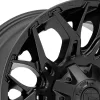   Alloy Wheel 22x10 ET-18 6x135/6x139,7 D772 Twitch Blackout Fuel
