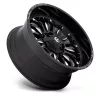   Alloy Wheel 22x10 ET-18 6x135/6x139.7 D795 ARC Gloss Black Milled Fuel