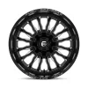   Alloy Wheel 22x10 ET-18 6x135/6x139.7 D795 ARC Gloss Black Milled Fuel