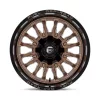   Alloy Wheel 20x10 ET-18 6x135/6x139.7 D797 ARC Platinum Bronze W/ Black LIP Fuel