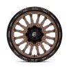   Alloy Wheel 22x10 ET-18 6x135/6x139.7 D797 ARC Platinum Bronze W/ Black LIP Fuel
