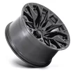 Alloy Wheel 20x9 ET20 6x139,7 D804 Flame Blackout Fuel