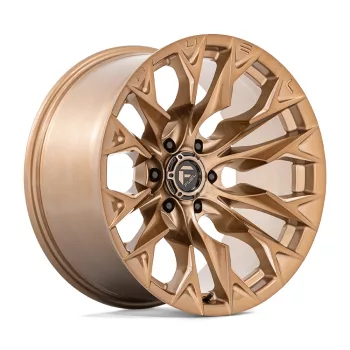   Alloy Wheel 20x10 ET-18 6x139,7 D805 Flame Platinum Bronze Fuel