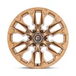 Alloy Wheel 20x10 ET-18 6x139,7 D805 Flame Platinum Bronze Fuel