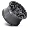 Alloy Wheel 17x9 ET1 6x139,7 D810 Syndicate Blackout Fuel