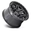 Alloy Wheel 17x9 ET1 6x139,7 D810 Syndicate Blackout Fuel
