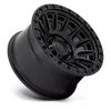 Alloy Wheel 17x9 ET-12 5x127 D832 Cycle Blackout Fuel