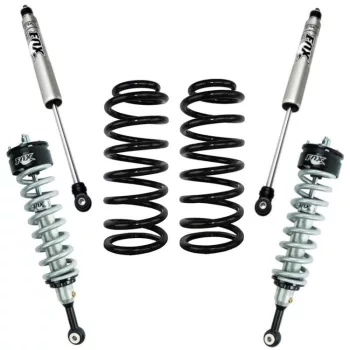   Fox Lift 1,5" Suspension kit - Toyota 4Runner 03->;FJ Cruiser 06-21;Prado 02->