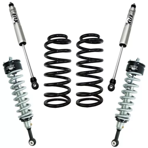 Fox Lift 1,5" Suspension kit - Toyota 4Runner 03->;FJ Cruiser 06-21;Prado 02->