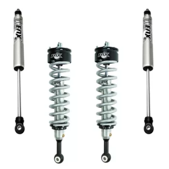   Fox Performance 2.0 IFP Lift 0-2" shock absorbers kit - Toyota Tundra 07-17