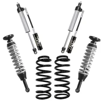  Fox Lift 1,5" Suspension kit - Toyota FJ Cruiser 06-14;Prado 02-14