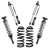 Fox Lift 1,5" Suspension kit - Toyota FJ Cruiser 06-14;Prado 02-14