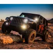 Fox Performance 2.0 Lift 3,5-4" Front nitro shock - Jeep Wrangler JL 18->