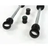   Fox Performance 2.0 IFP Lift 0-2" Front nitro shock - Jeep Cherokee XJ 84-01, Wrangler TJ 97-06, Wrangler LJ 04-06