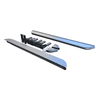 Expolre4x4 Side Steps - Ford Ranger T6/T7/T8/T9