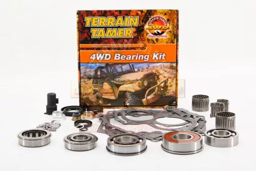 Terrain Tamer Váltó felújító készlet (5seb) Toyota Landcruiser BJ60|70|71|73|74|75 FJ60|62|70|73|75 HJ60|61|62|75 HZJ70|73|75|77
