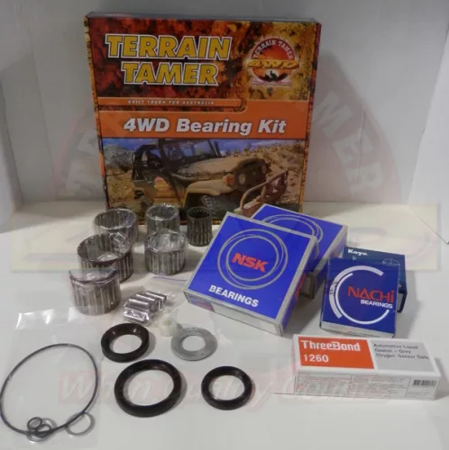 Terrain Tamer Váltó felújító készlet (5Seb) Toyota Landcruiser FJ80 FZJ70|73|75|80 HDJ80 HZJ80|81