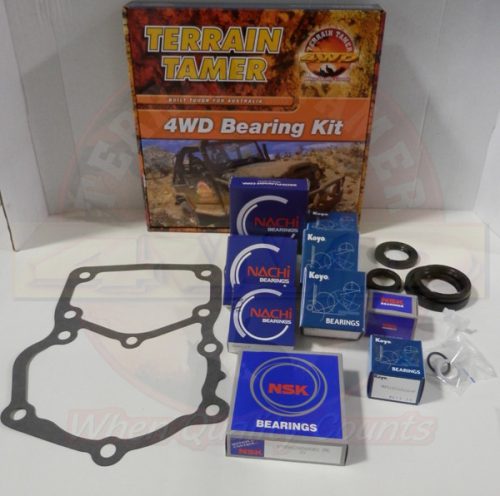 Terrain Tamer gearbox overhault kit (5 speed) Toyota Hilux VZN13  Landcruiser HZJ105|71|76|78|79 KDJ0|95 KZJ90|5 VZJ95