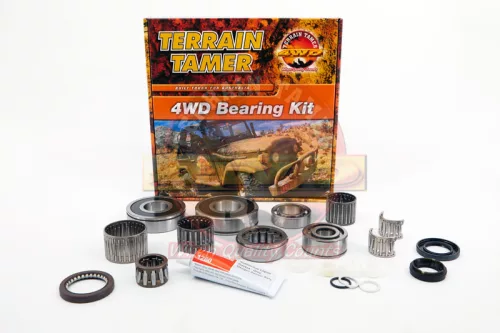 Terrain Tamer Váltó felújító készlet (5seb) Toyota Hilux GGN25 KUN25|26 Landcruiser GRJ120 KDJ120|125 KZJ120