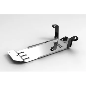   Full engine and transmission cover Jeep Wrangler JK 2.8 crd 2007-2018 aluminum