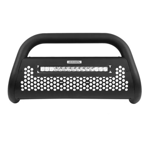 Go Rhino RC2 Bullbar with LED light bar 20" - Toyota Hilux 15->