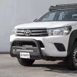 Go Rhino RC2 Bullbar with LED light bar 20" - Toyota Hilux 15->