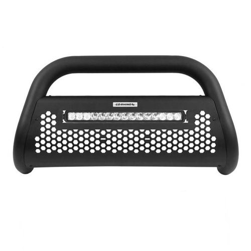 Go Rhino RC2 Bullbar with LED light bar 20" - Dodge RAM 1500 DS 09-19;RAM 1500 Classic DS 19->