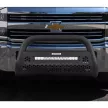 Go Rhino RC2 Bullbar with LED light bar 20" - Ford F150 04-08