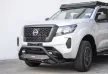 Go Rhino RC4 Bullbar with LED light bar 20" - Nissan Navara 15-22