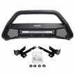 Go Rhino RC4 Bullbar with LED light bar 20" - Toyota Hilux 15->