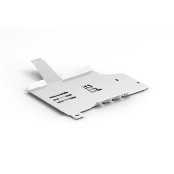   HC Aluminum alloy off-road protective belly plate for Jeep JK 2.8crd