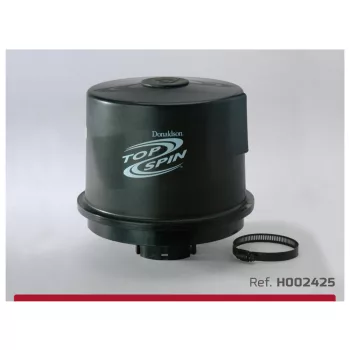   Bravo Snorkel Donaldson TopSpin Cyclone Filter 77mm 13m³/min