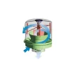 Bravo Snorkel Donaldson TopSpin Cyclone Filter 77mm 13m³/min