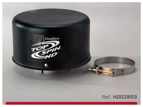 Bravo Snorkel Head Donaldson TopSpin HD 102mm 11m³/min