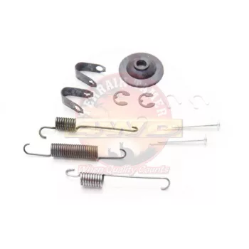   Terrain Tamer Kézifék felújító készlet (Hand Brake Spring Kit) Toyota Landcruiser BJ 40 42 FJ 40 45 55 HJ 45 47 1969-1980