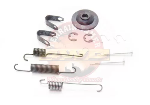 Terrain Tamer Kézifék felújító készlet (Hand Brake Spring Kit) Toyota Landcruiser BJ 40 42 FJ 40 45 55 HJ 45 47 1969-1980