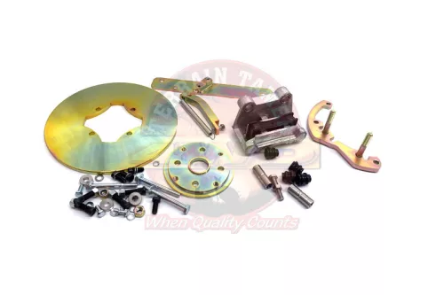 Terrain Tamer Kézifék átalakító készlet (Handbrake Conversion Kit Vdj76/78/79 −1/2017) Toyota Landcruiser VDJ 76 78 79 2007-2017
