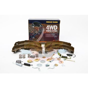   Terrain Tamer Kézifékpofa és alkatrész készlet (Handbrake Shoe & Parts Kit Prado 120/150 Fj Cruiser) Toyota FJ Cruiser 2010-> Landcruiser GDJ GRJ KDJ 150 GRJ KDJ KZJ RZJ 120 2002->